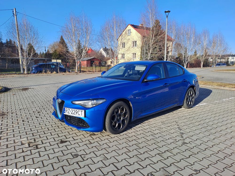Alfa Romeo Giulia 2.0 Turbo Veloce Q4 - 4