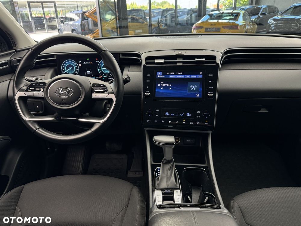 Hyundai Tucson 1.6 T-GDi Smart 2WD DCT - 16