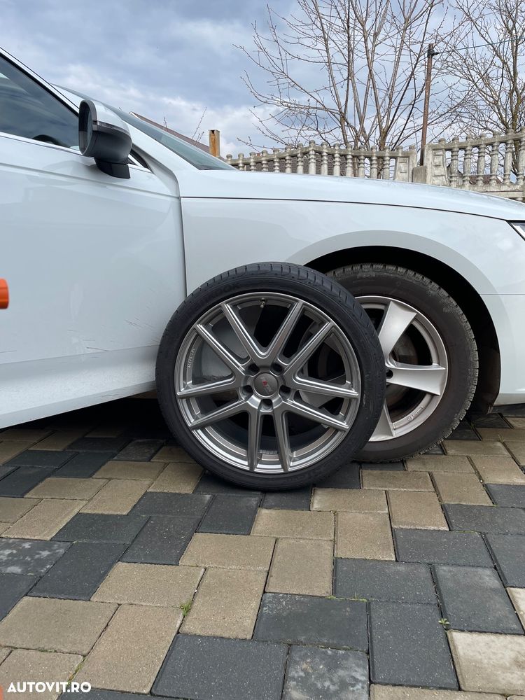 Audi A4 2.0 TDI S tronic - 5