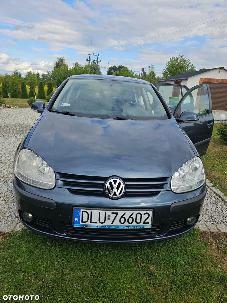 Volkswagen Golf 1.4 FSI Trendline - 1