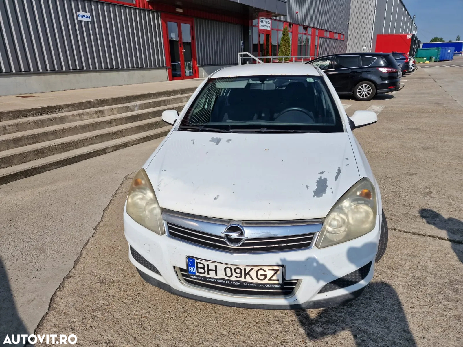 Opel Astra - 3