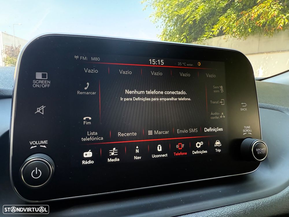 Fiat Tipo Station Wagon 1.3 M-Jet Lounge - 9