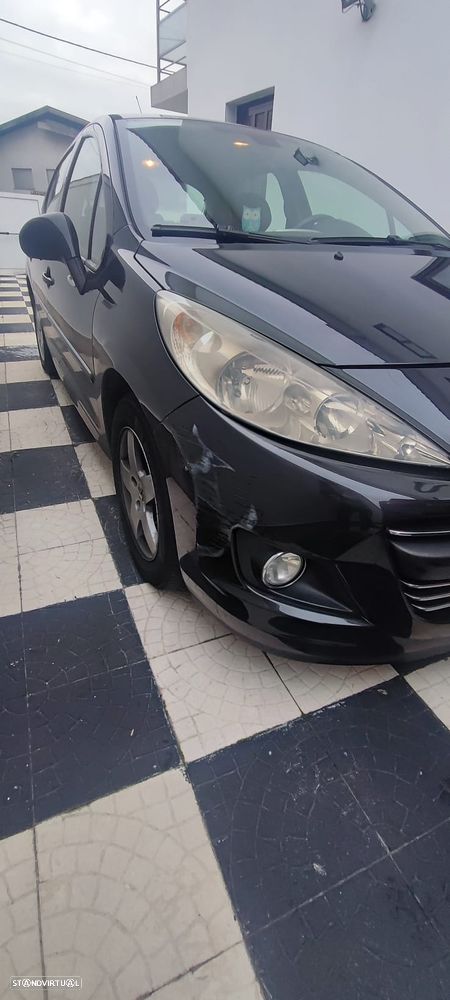 Peugeot 207 1.4 HDi Sport - 4