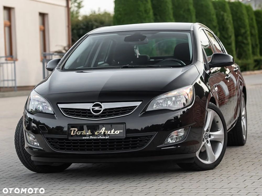 Opel Astra 1.7 CDTI DPF Edition Sport - 5