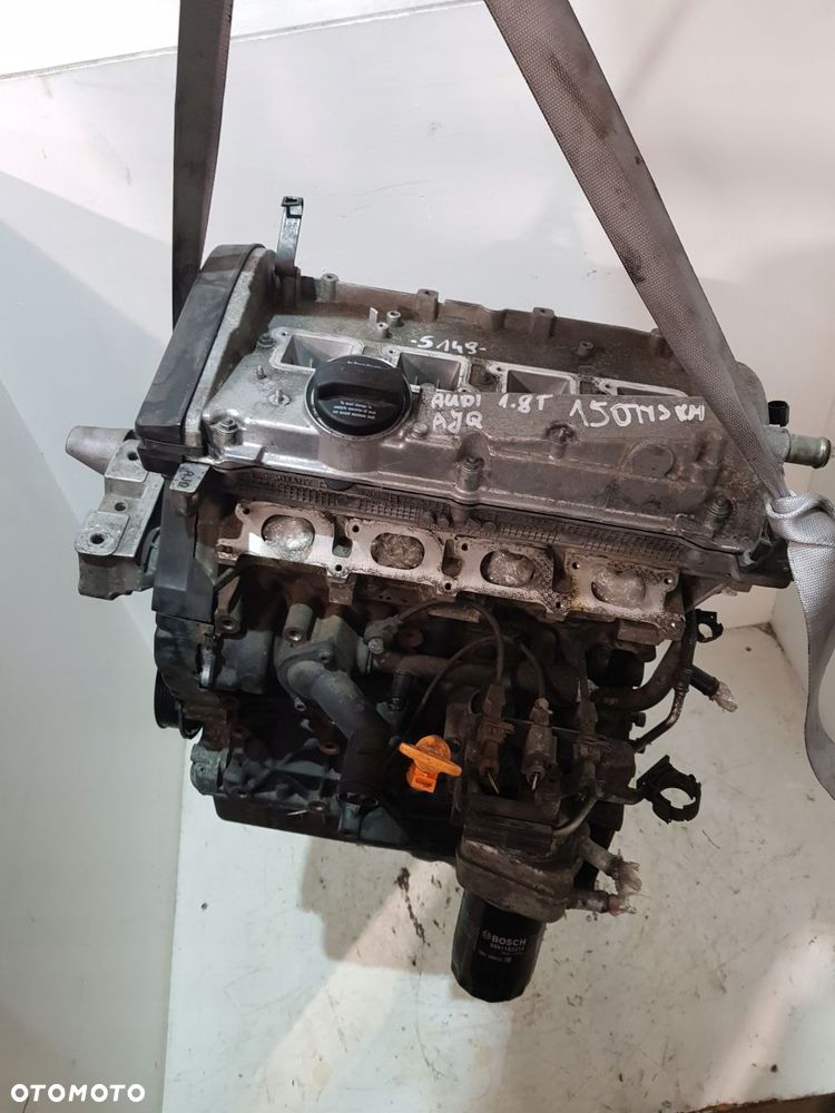 silnik ajq 1.8t 180km / 132kw audi tt a3 seat leon 150tys km - 1