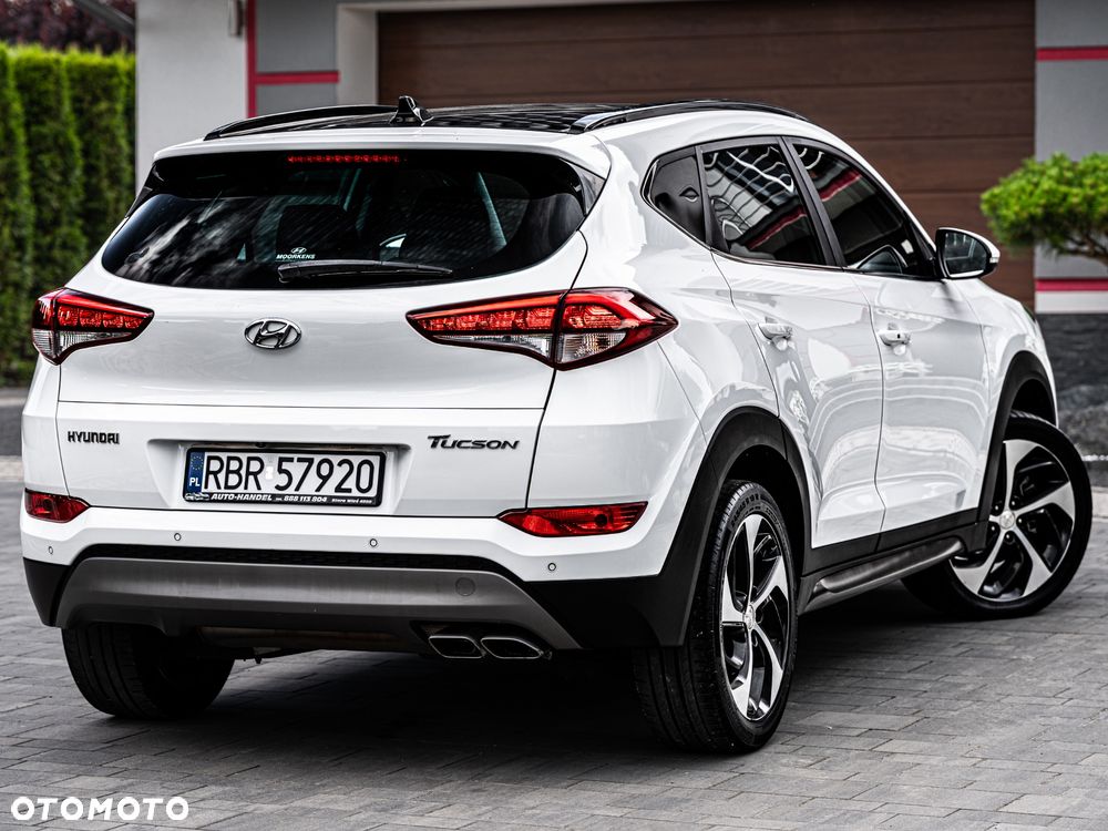 Hyundai Tucson 1.6 Turbo 2WD Intro Edition - 4