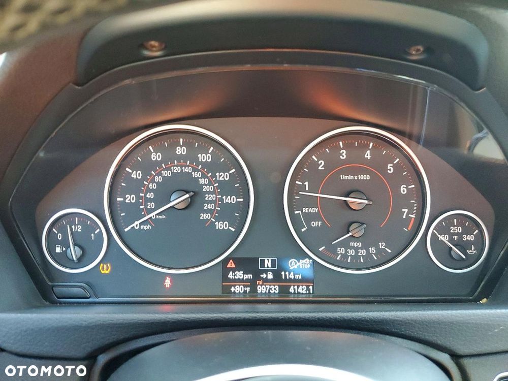 BMW Seria 4 435i M Sport - 9