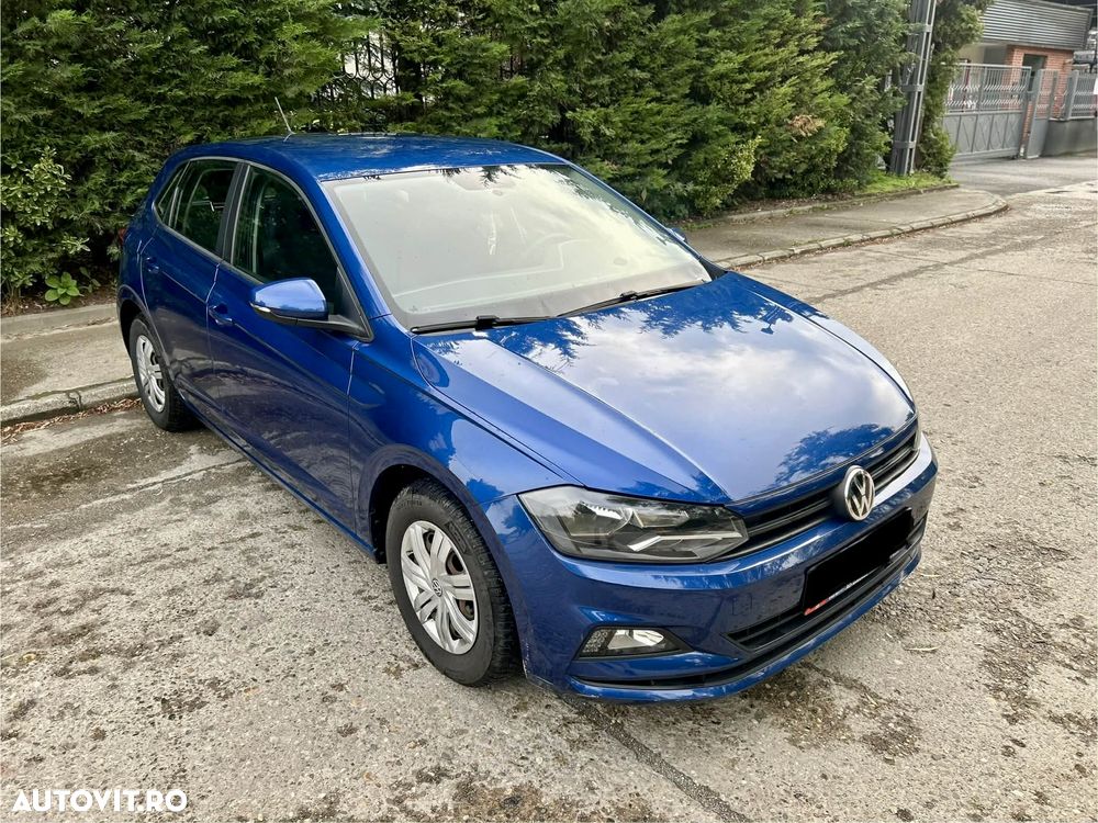 Volkswagen Polo 1.0 Trendline - 2