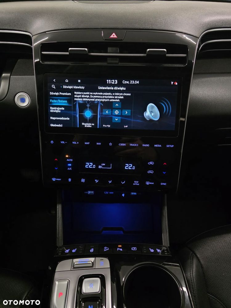 Hyundai Tucson 1.6 CRDi 48V-Hybrid 2WD DCT Prime - 14