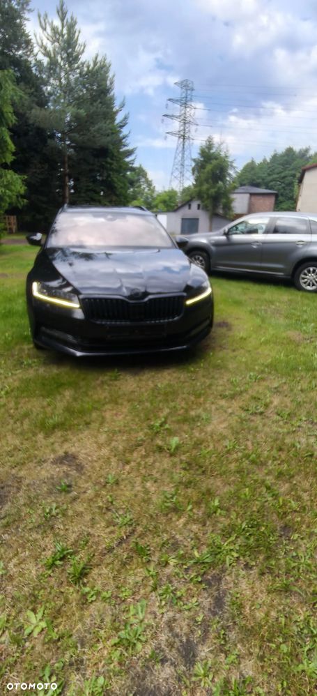 Skoda Superb 2.0 TSI Sportline DSG - 2