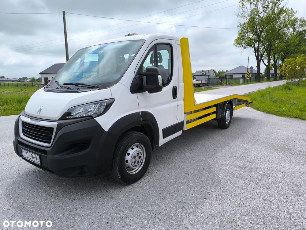 Peugeot BOXER - 1