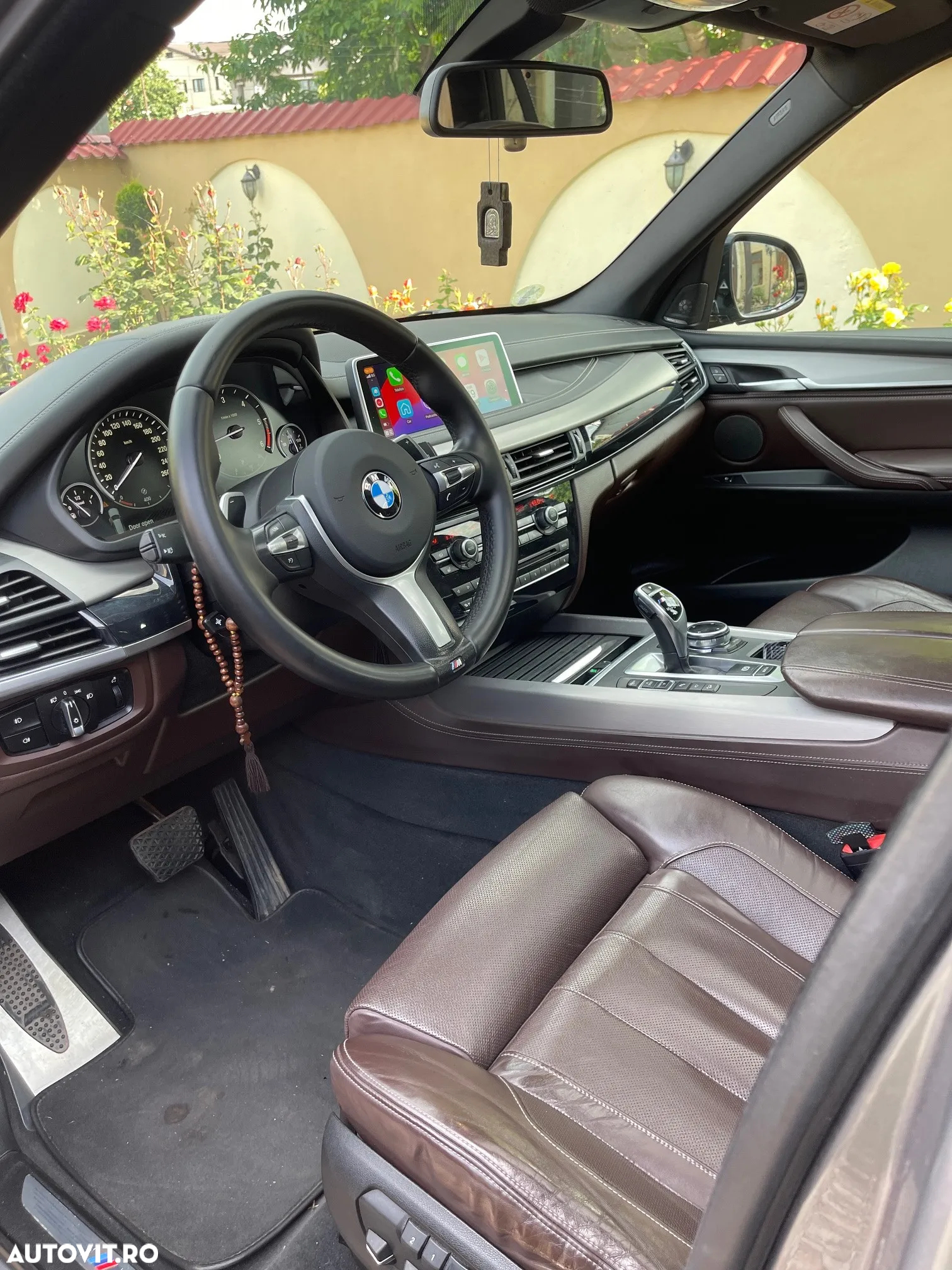BMW X5 M M50d - 11