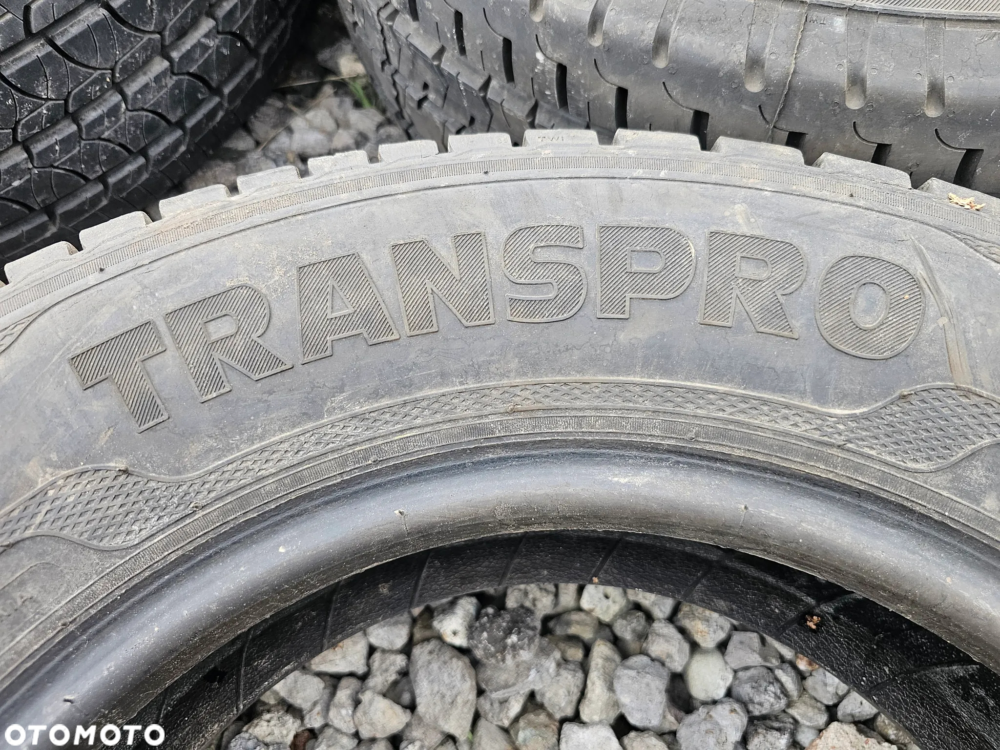 KLEBER 205/75R16C 110/108P TRANSPRO (1szt.) (1x7,0) (DOT: 1x5221) L847 - 4