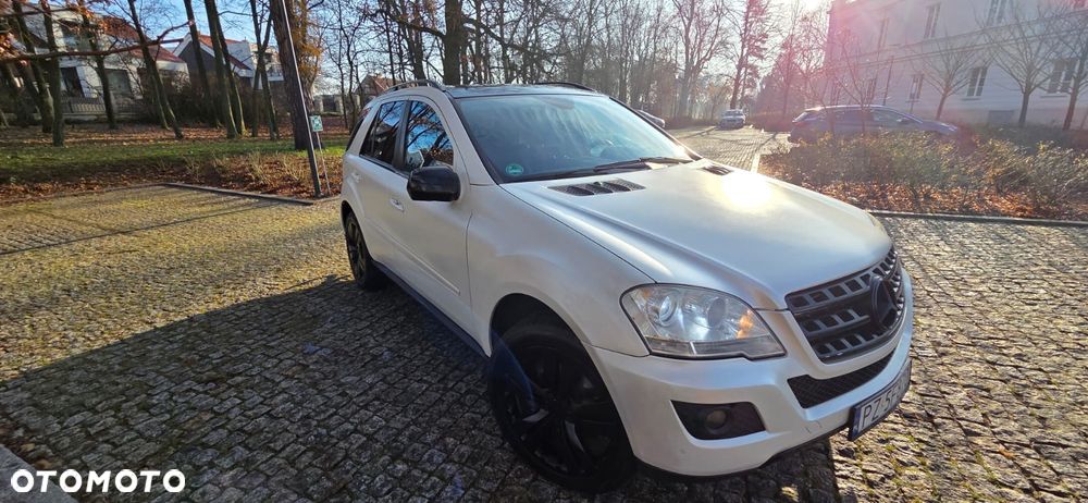 Mercedes-Benz ML 280 CDI 4Matic 7G-TRONIC DPF - 1