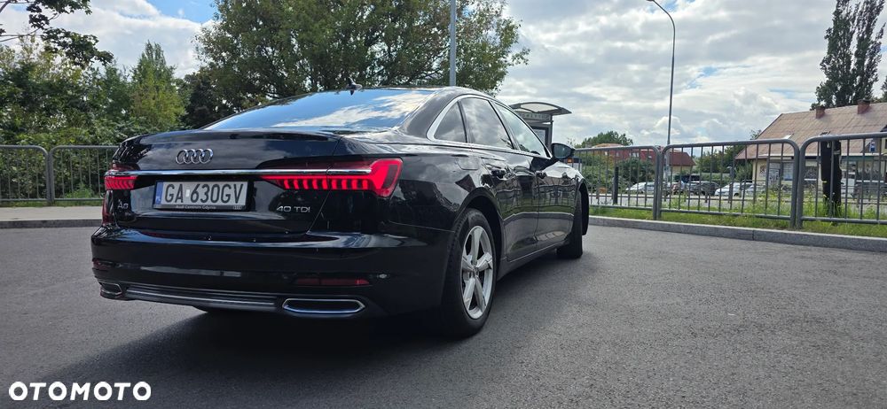 Audi A6 Limousine 40 TDI mHEV S tronic - 4