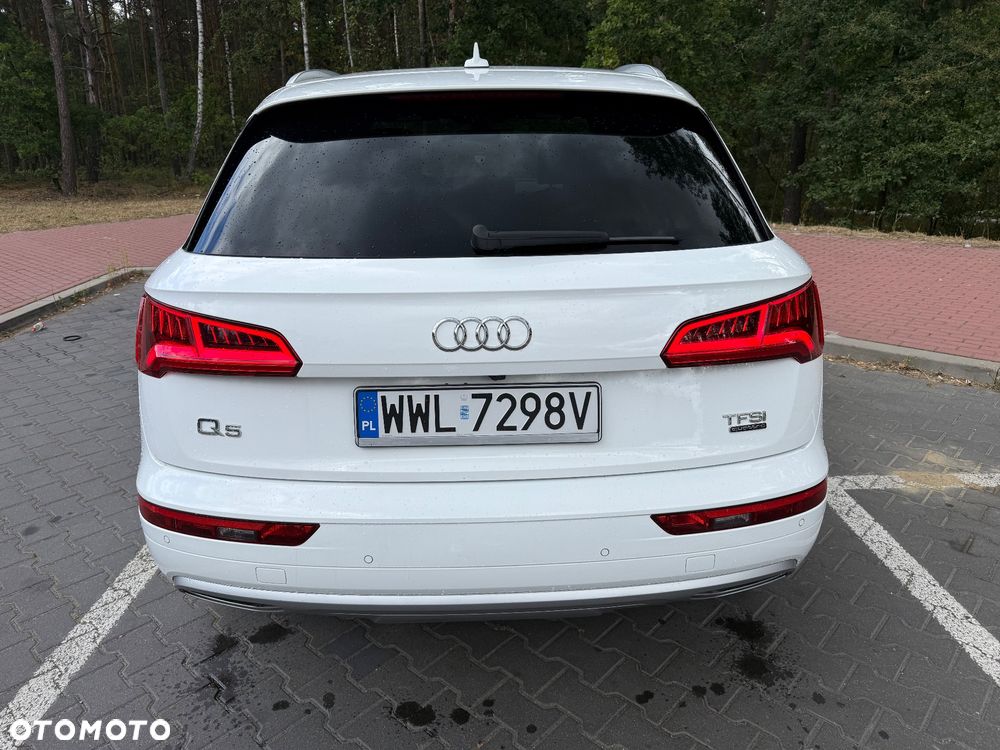 Audi Q5 2.0 TFSI Quattro Sport S tronic - 4
