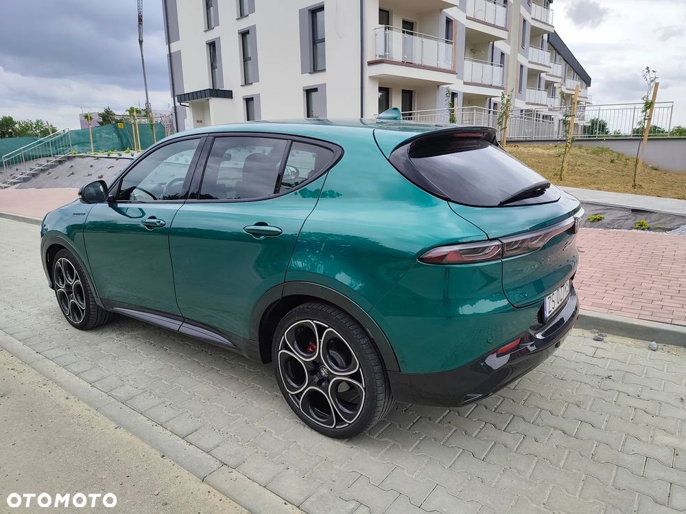 Alfa Romeo Tonale 1.5 T4 GSE mHEV Edizione Speciale DCT - 13