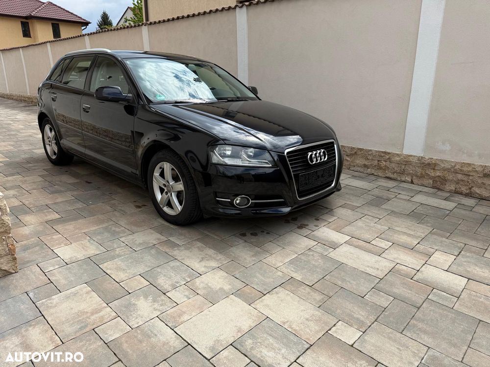 Audi A3 1.4 TFSI cylinder on demand ack S tronic Attraction - 1
