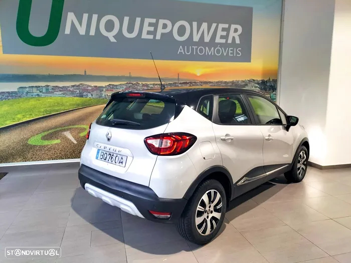 Renault Captur (ENERGY) TCe 90 LIMITED - 5