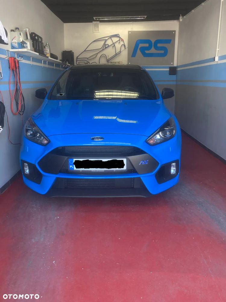 Ford Focus 2.3 EcoBoost RS - 2