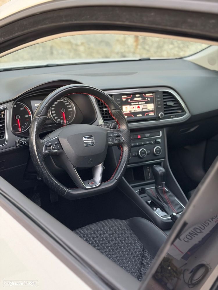 SEAT Leon SC 2.0 TDI DPF S&S DSG FR - 17