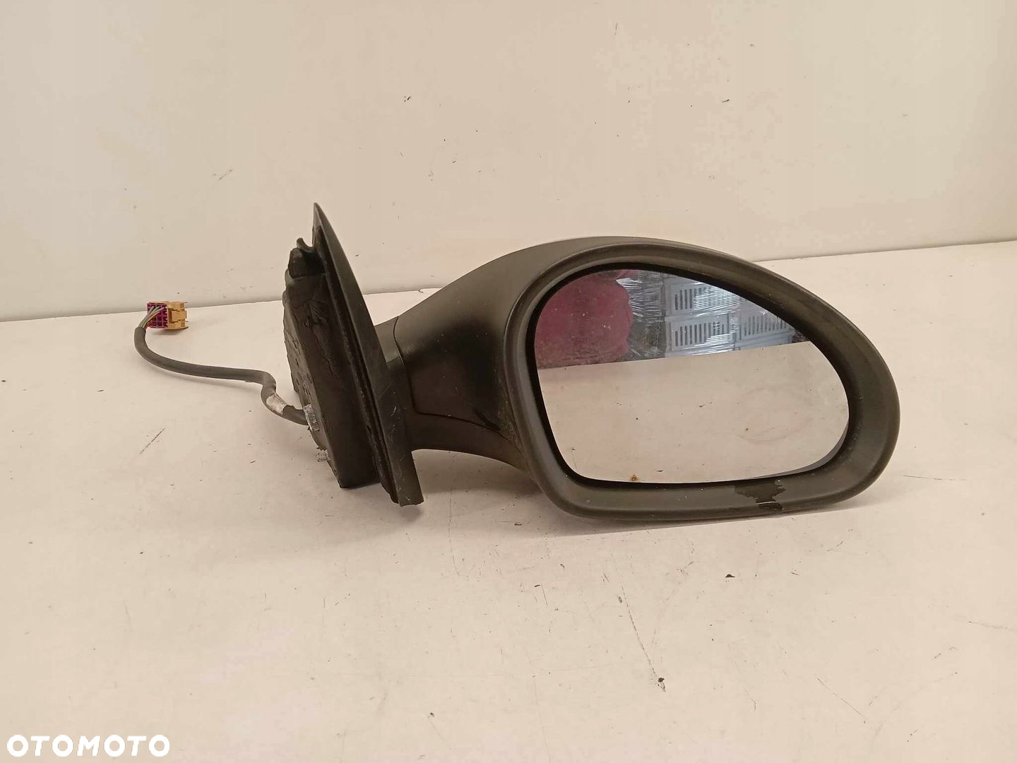 LUSTERKO PRAWE DRZWI SEAT IBIZA III 8 PIN - 2