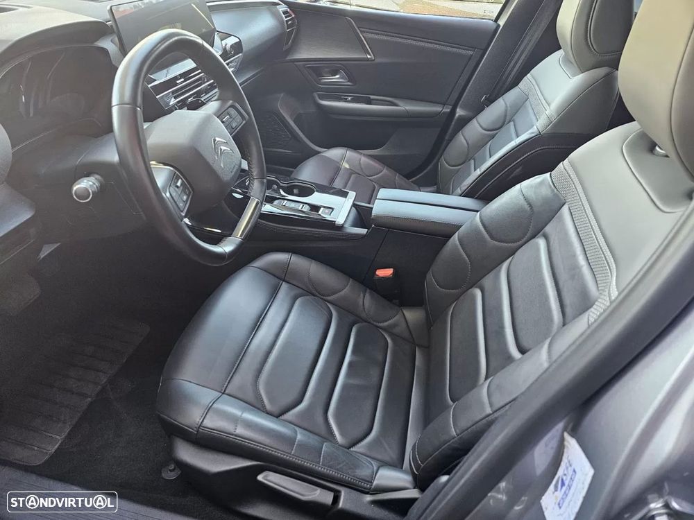 Citroën C5 X 1.2 PureTech Feel Pack EAT8 - 7