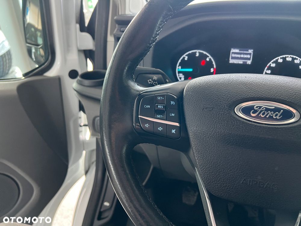 Ford transit custom - 25