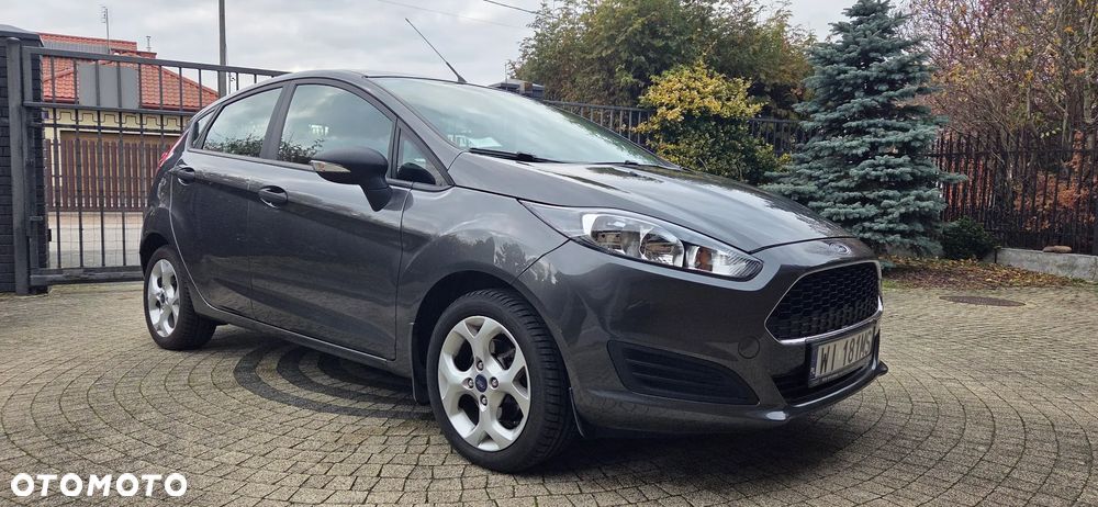 Ford Fiesta 1.25 Trend - 3