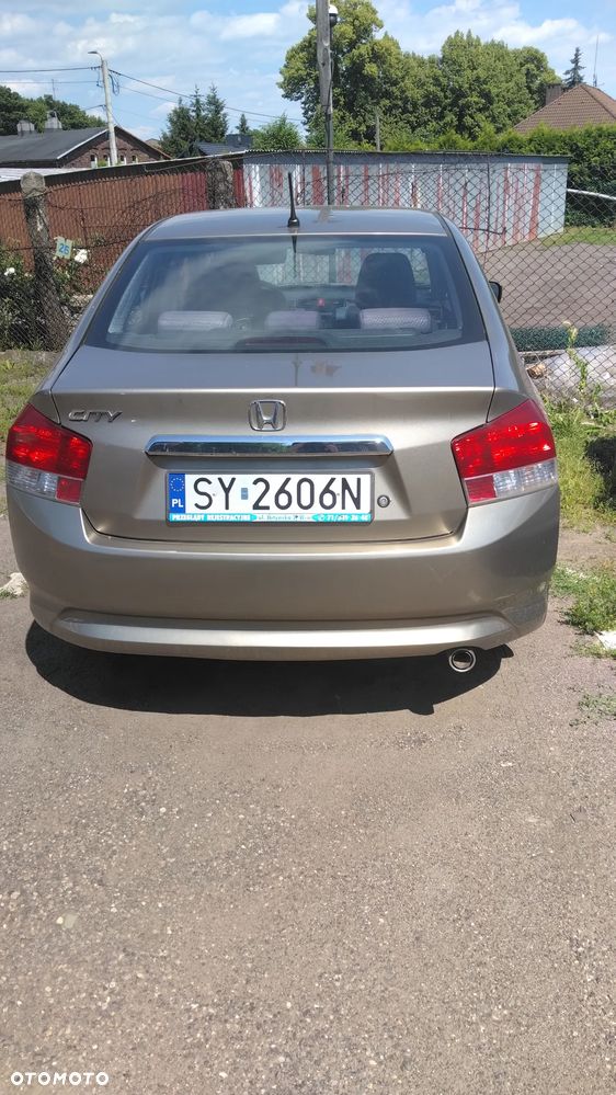Honda City 1.4 Comfort - 5