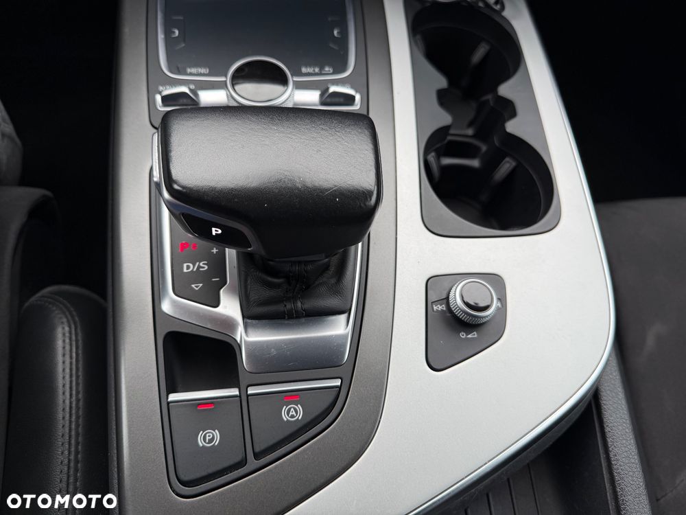 Audi Q7 3.0 TDI ultra Quattro Tiptr - 21