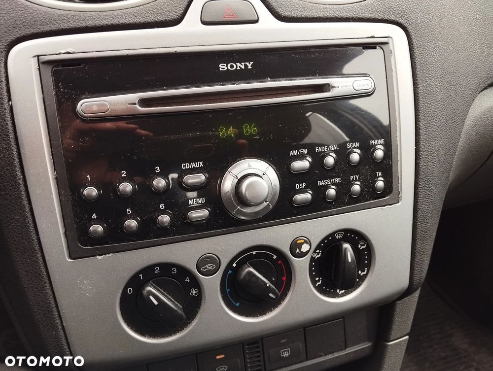 Ford Focus 1.6 Ti-VCT FX Silver / Silver X - 15