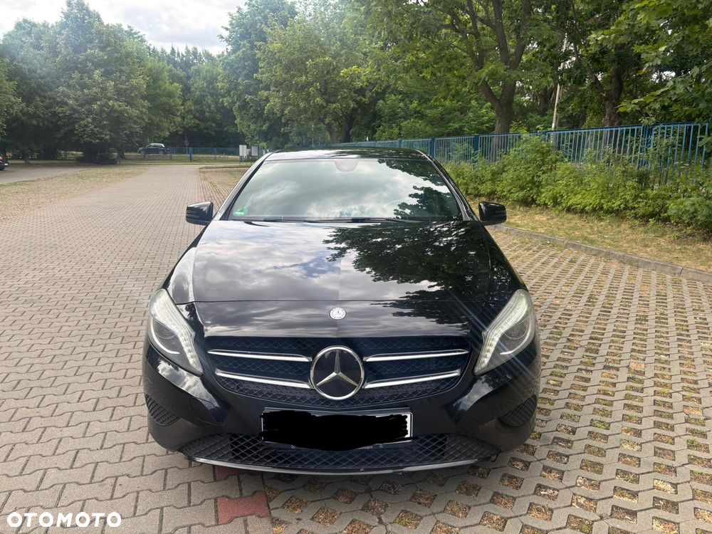 Mercedes-Benz Klasa A 180 - 3