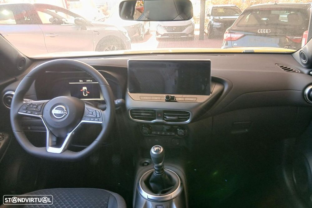 Nissan Juke 1.0 DIG-T N-Connecta - 7