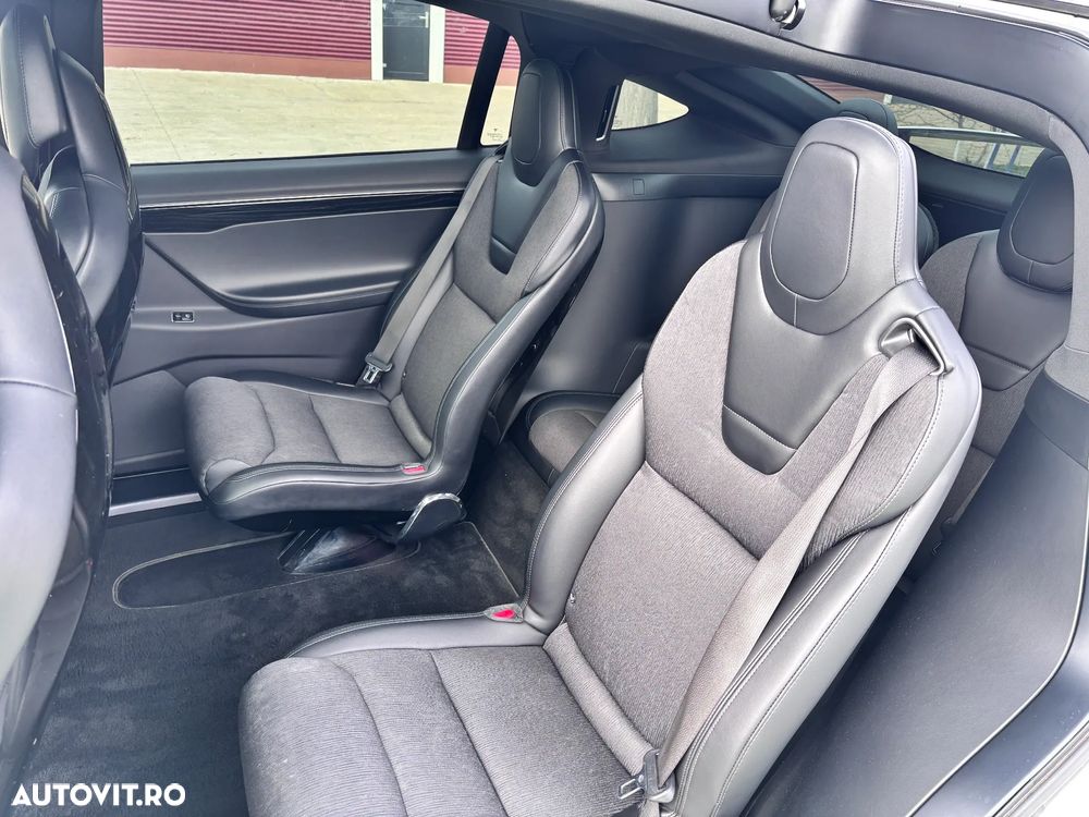 Tesla Model X Signature P90D Allradantrieb - 3