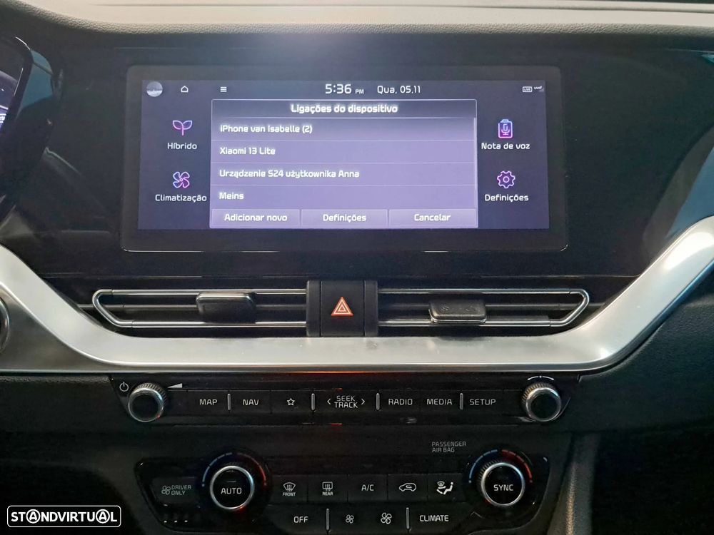 Kia Niro 1.6 GDi HEV Drive - 15