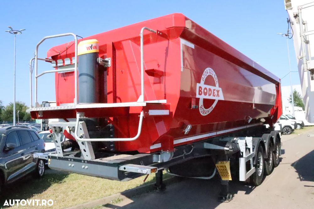 Bodex KIS3WS-K - 3