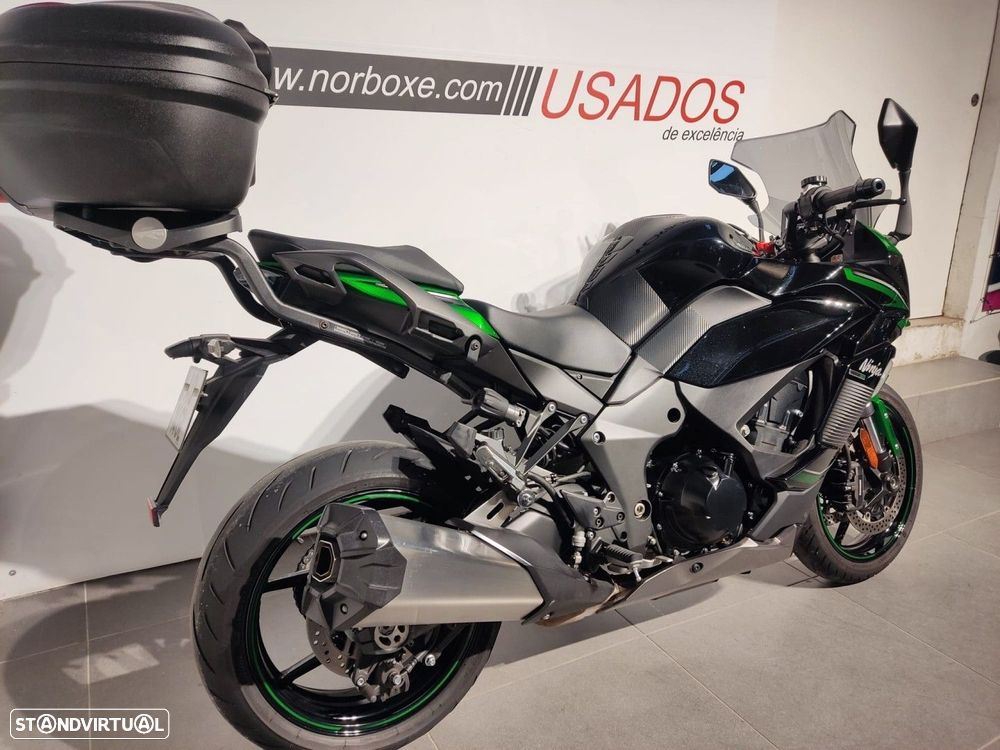 Kawasaki Ninja 1000 SX SE TOURER - 4