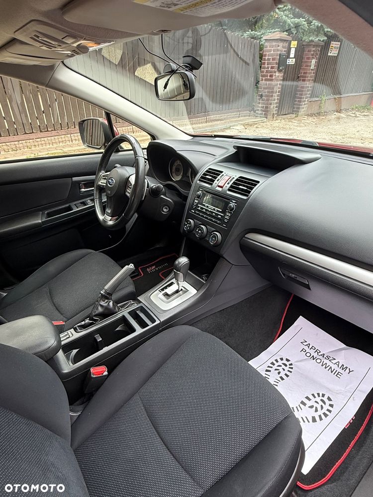 Subaru Impreza 2.0i Lineartronic Comfort - 8