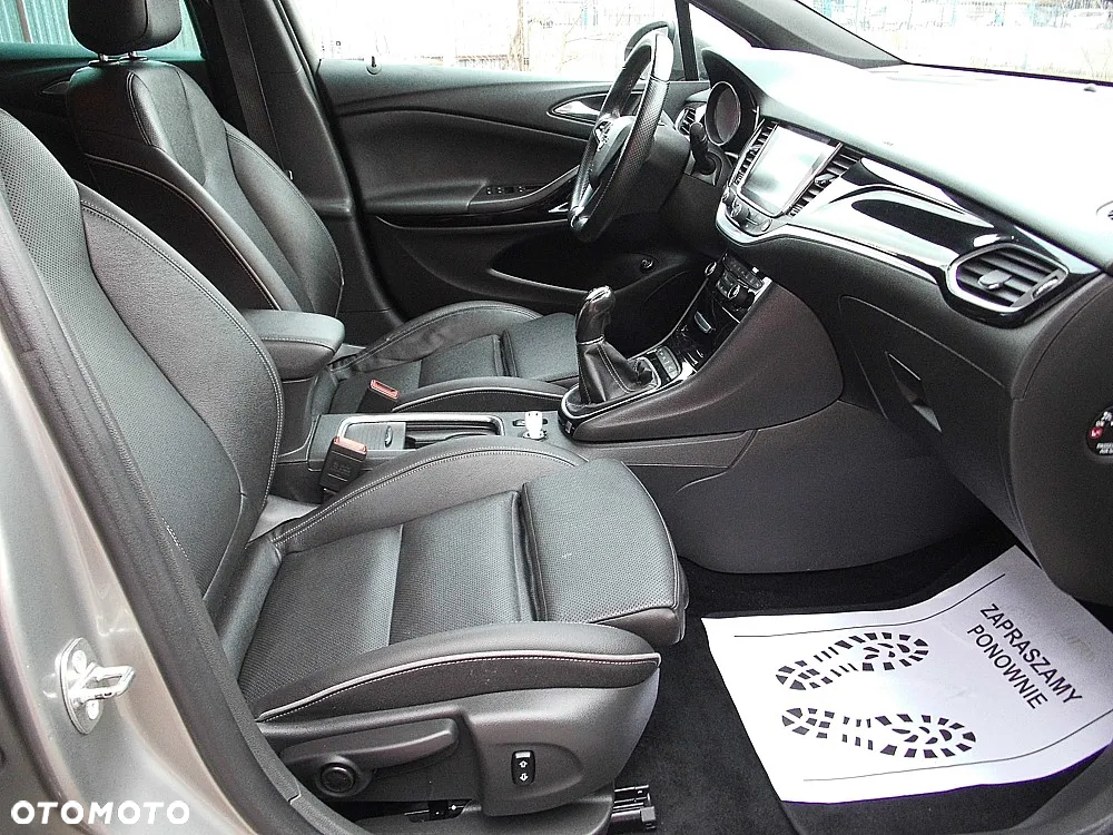 Opel Astra 1.4 Turbo Business - 4