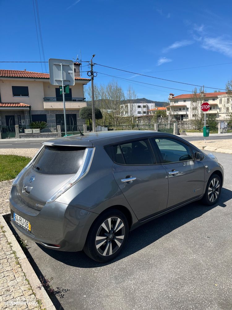 Nissan Leaf Tekna 30 kWh - 5