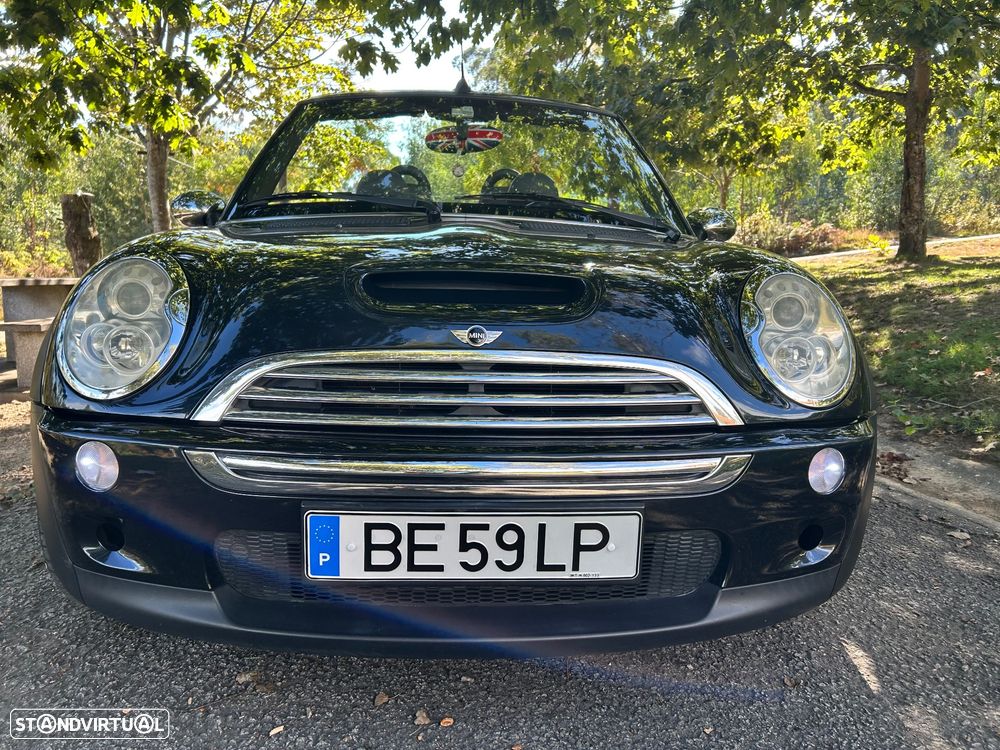 MINI Cabrio One - 27