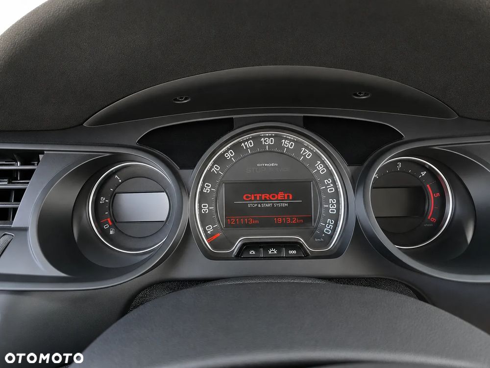 Citroën C5 - 6