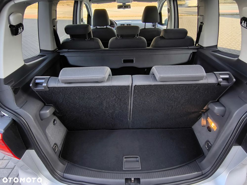 Volkswagen Touran 1.4 TSI Comfortline - 35