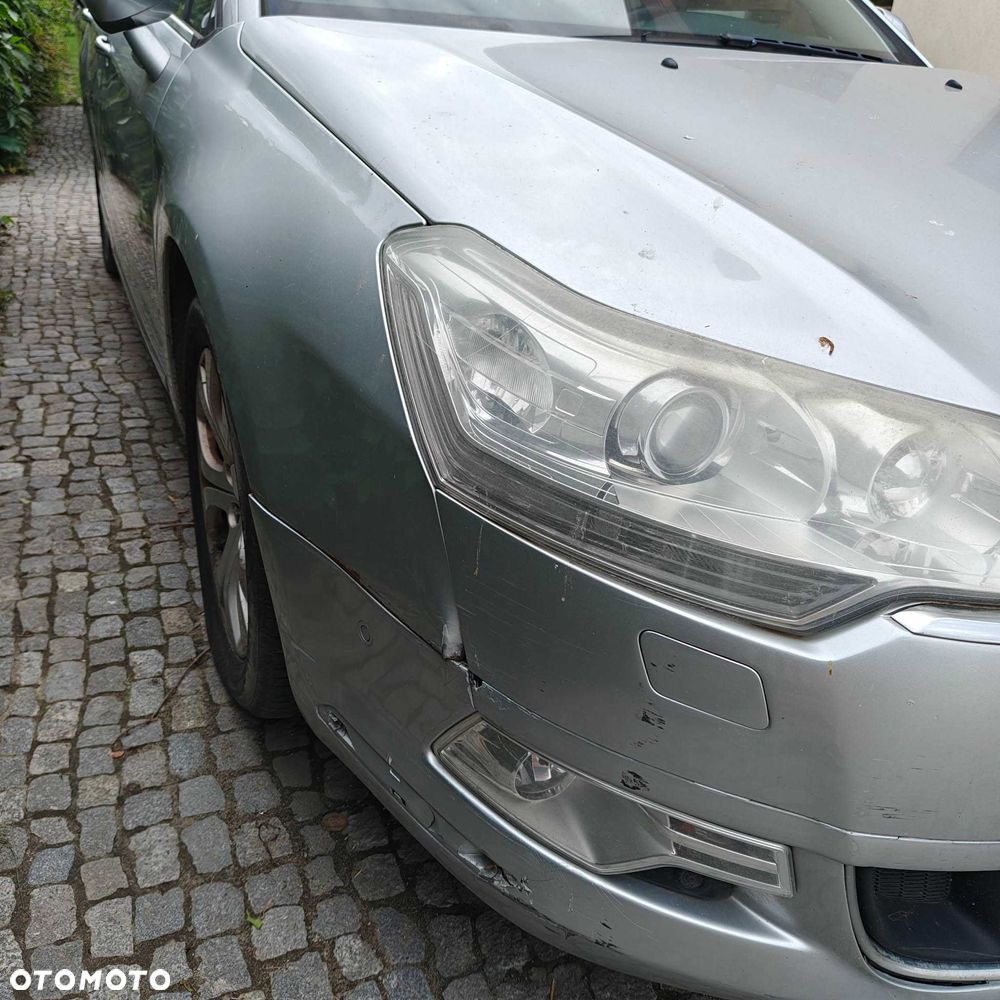 Citroën C5 - 2