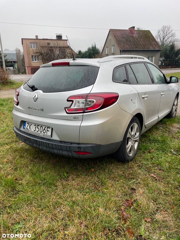 Renault Megane 1.5 dCi Dynamique - 4