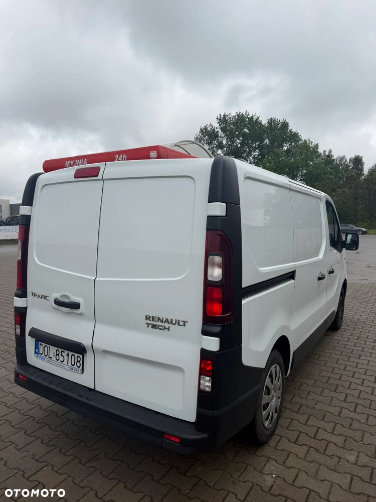 Renault trafic - 3