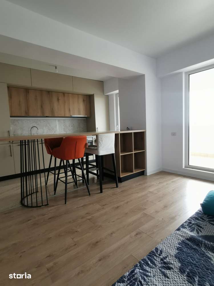 Ap. nou 2 camere la 10min de Unirii, proprietar, prima inchiriere — fotografia 3