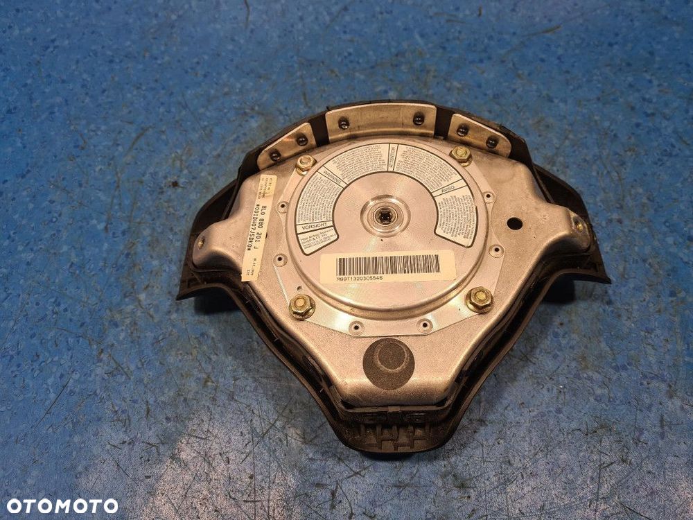 AUDI A3 8L AIRBAG KIEROWCY 8L088001J - 5
