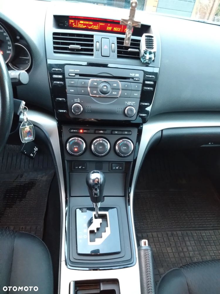 Mazda 6 2.0 Exclusive + Activematic - 15